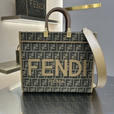 Fendi Shopping Bags